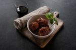 Water Buffalo Meatballs