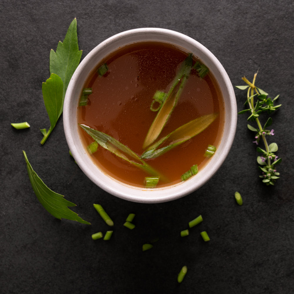 Water Buffalo Bone Broth sold out