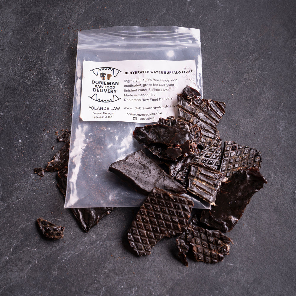 Water Buffalo Dog Treats
