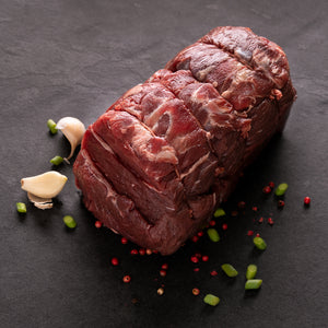 Water Buffalo Round Roast-OUT OF STOCK